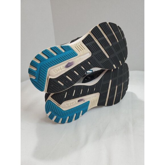 Brooks Range 2 Black Women's Size 7.5 Model 1203621B081 Running Walking Outside - Picture 8 of 11